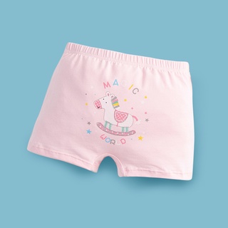 Children's Underwear Women's Class a Antibacterial Cotton Boxer - China  Underpants and Panties price