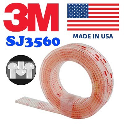 Supplier for 3M Dual Lock Reclosable Fasteners - SJ3560 in Singapore