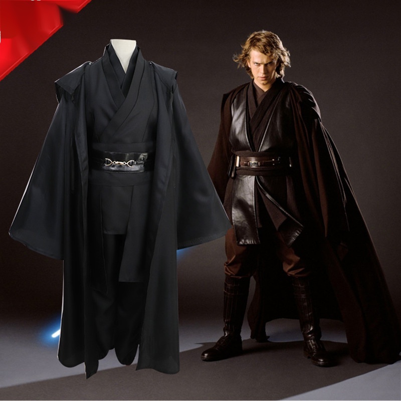 Star Wars Jedi Knight cos Clothing Anna Venus Sith cosplay Costume