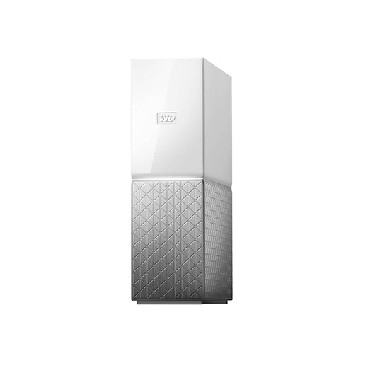 WD My Cloud Home 4TB White External Personal Cloud Storage ...