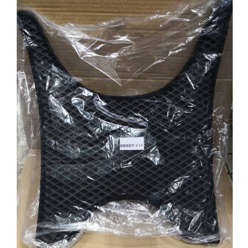 YAMAHA YAMAHA Zhushui 115 Real Water 115 JOG SWEET 115 Carpet Floor Mat ...