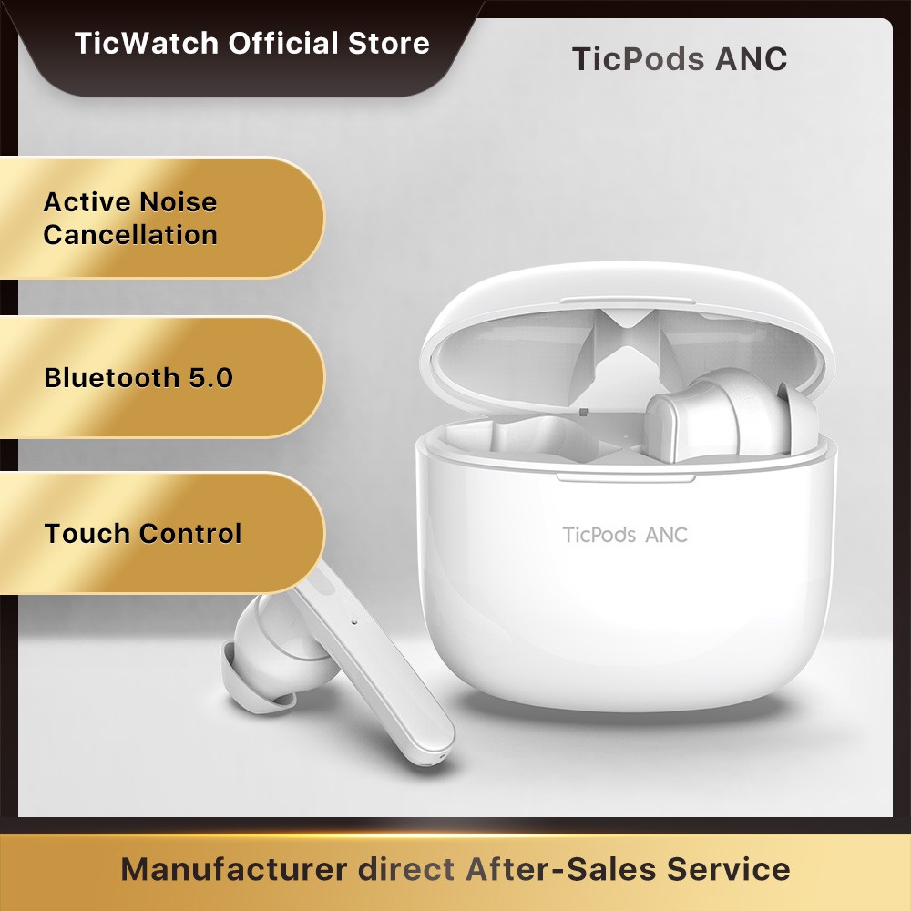 Tic best sale pods anc