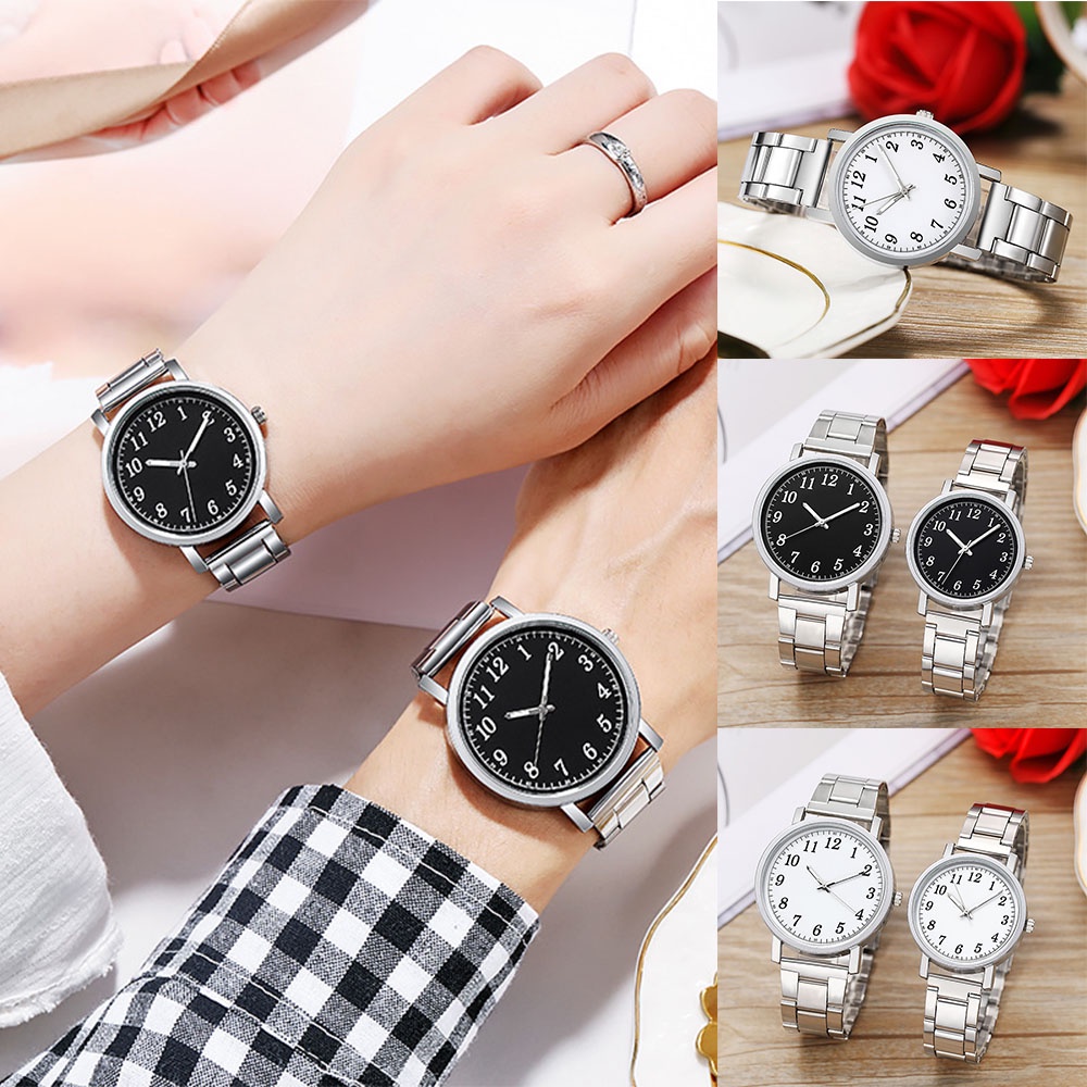 Men and women hot sale matching watches