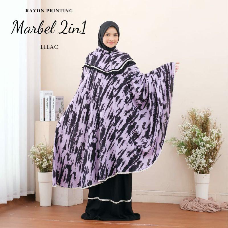 Rayon Traveling 2-in-1 Adult Prayer Robe | Modern Adult Prayer Robes ...