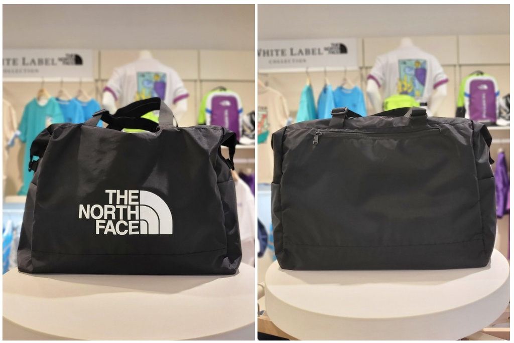 north face flyweight duffel