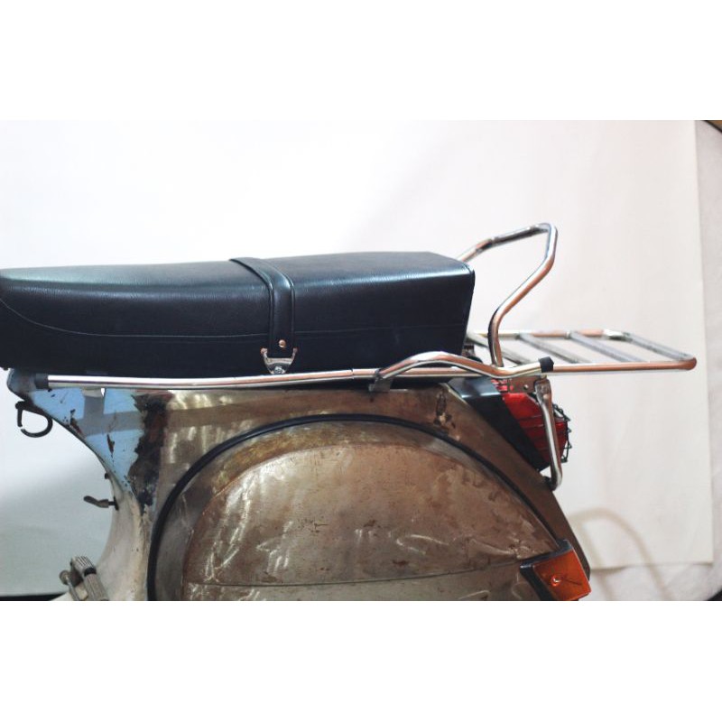 The Best Vespa super sprint vbb PX excel Seat backrack Shopee Singapore
