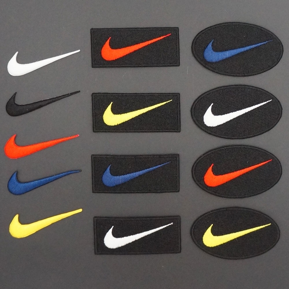 Nike badge outlet logo