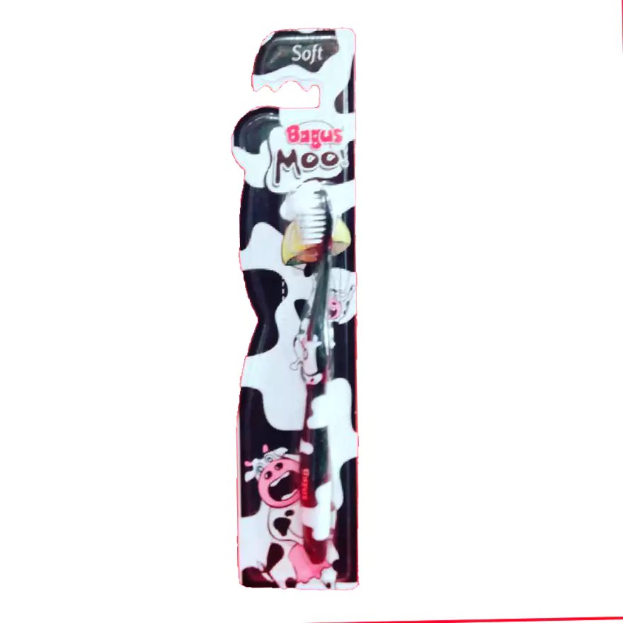 Bagus Nina Tooth Brush Moo W91124 - Gambar 2