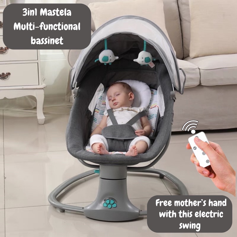 Electronic bassinet sale