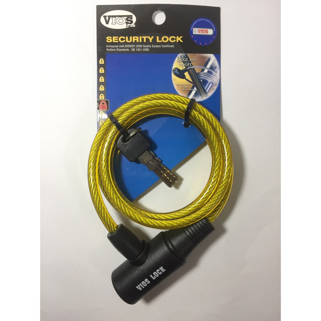 MOTORBIKE AND BIKE LOCK VIOS KEY (GOOD PRODUCT) | Shopee Singapore