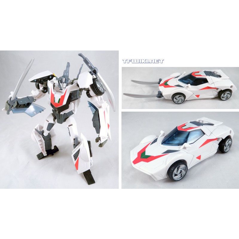 TRANSFORMERS PRIME RID DELUXE CLASS WHEELJACK | Shopee Singapore