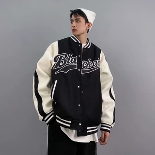 HOUZHOU Vintage Varsity Jacket Women Oversize Baseball Jackets Korean  Fashion Streetwear Bomber Coats College Couple Aesthetic