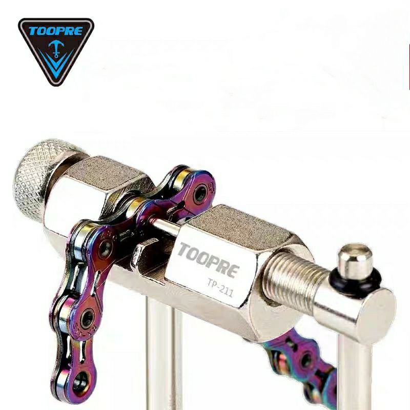 Bicycle chain breaker tool removal shorten. Quick link pliers magic