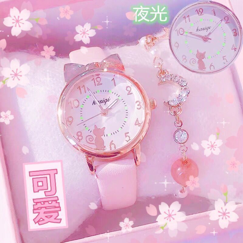 Girls hot sale cute watch