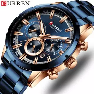 Curren watches rate sale