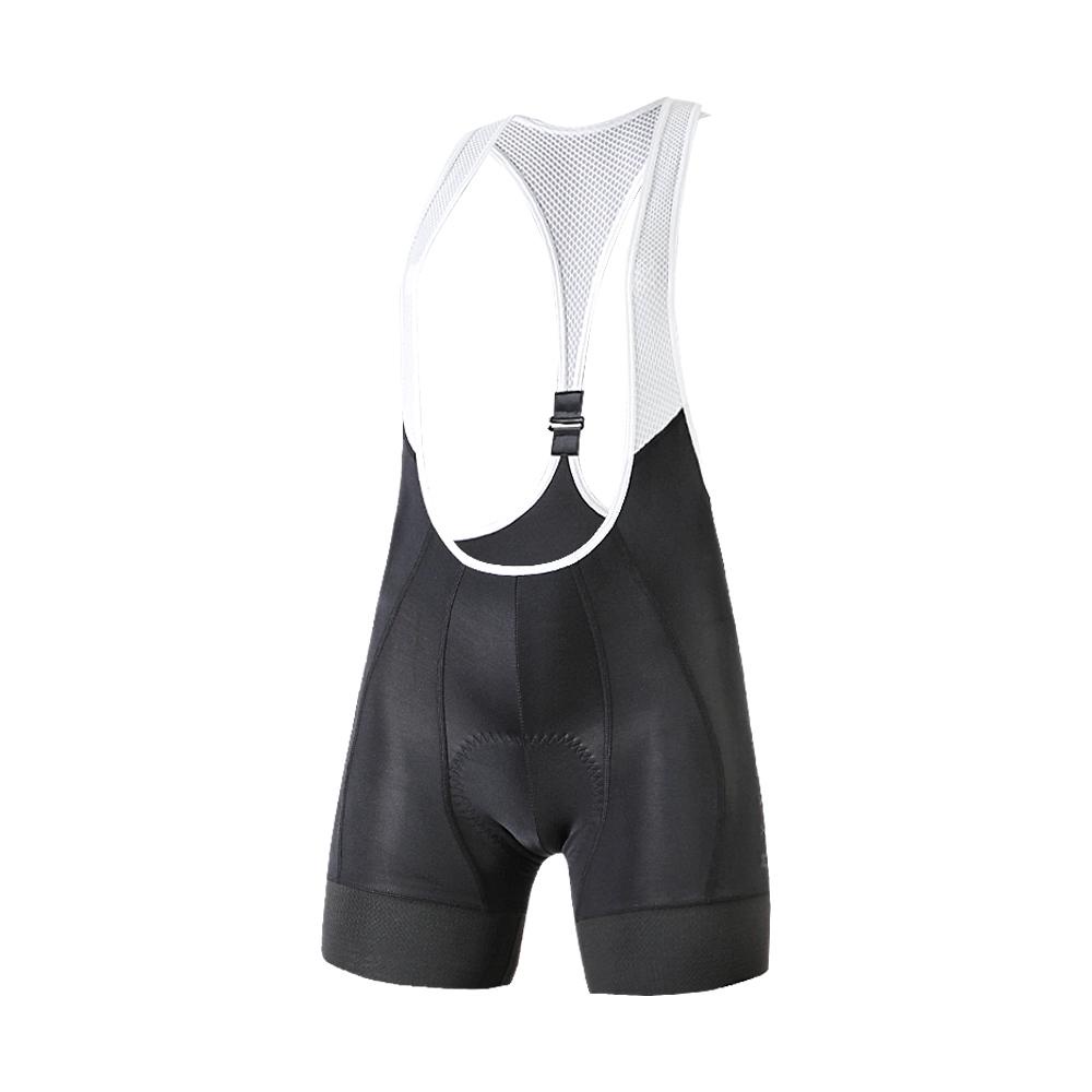 White on sale cycling bibs