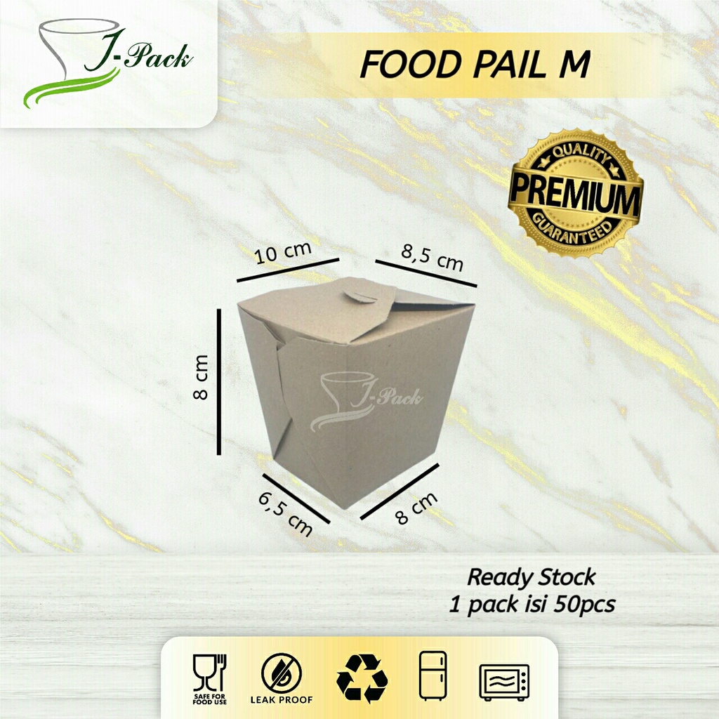 FOOD PAIL RICE BOX|READY TO USE FOODGRADE RICE BOX 