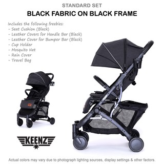 Keenz air cheap plus cabin stroller