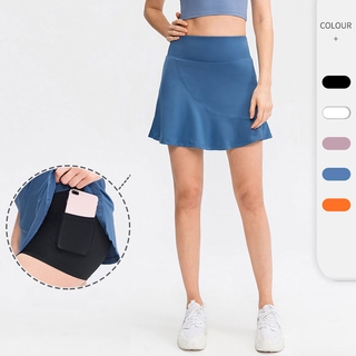 The Pull On Tummy Control Skort With Pockets