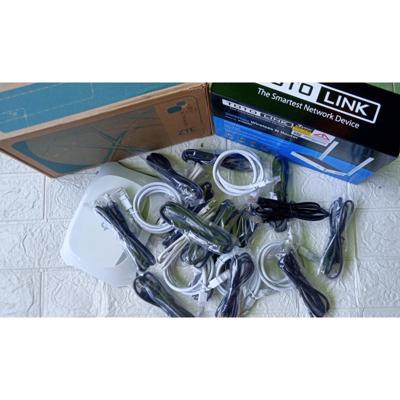 Router Built-in LAN Cable (Random) 1 Meter rj45 | Shopee Singapore