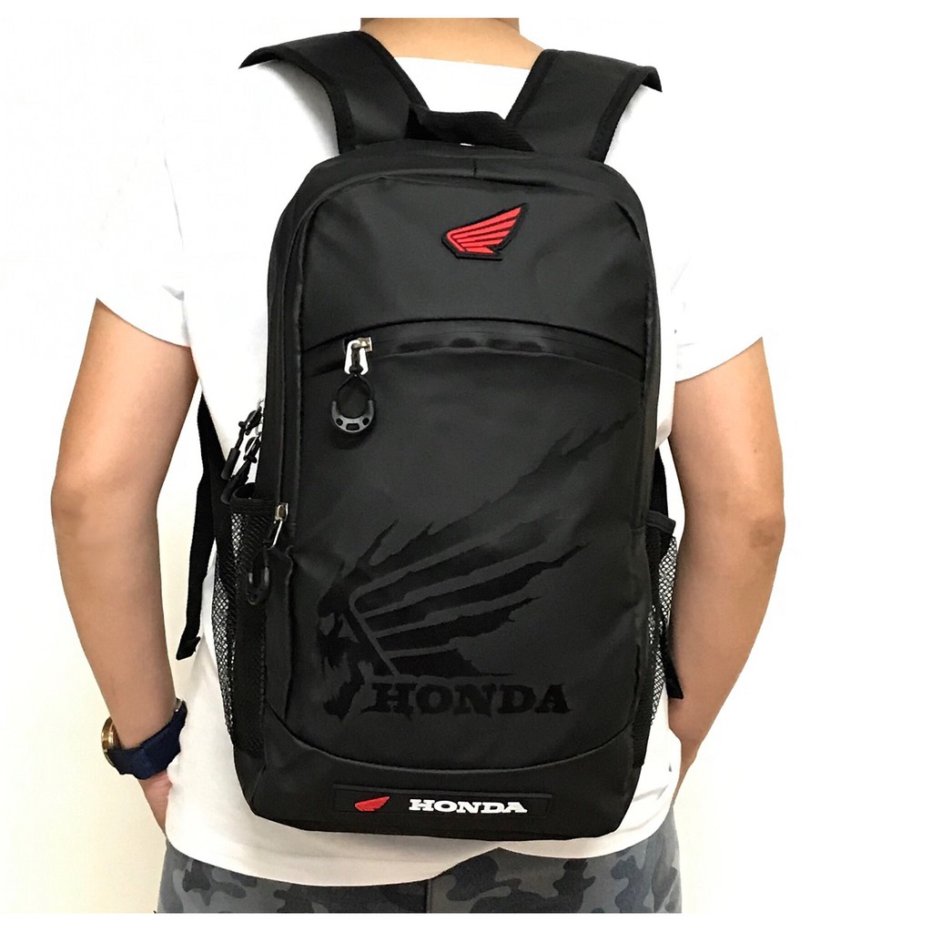 Waterproof Backpack M L Size Motorcycle Riding Bike Men Backpack