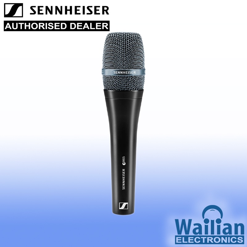 Sennheiser E965 Vocal Condenser Microphone Shopee Singapore