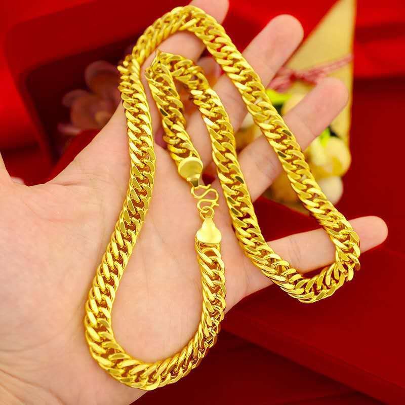 Real gold 2025 chain price