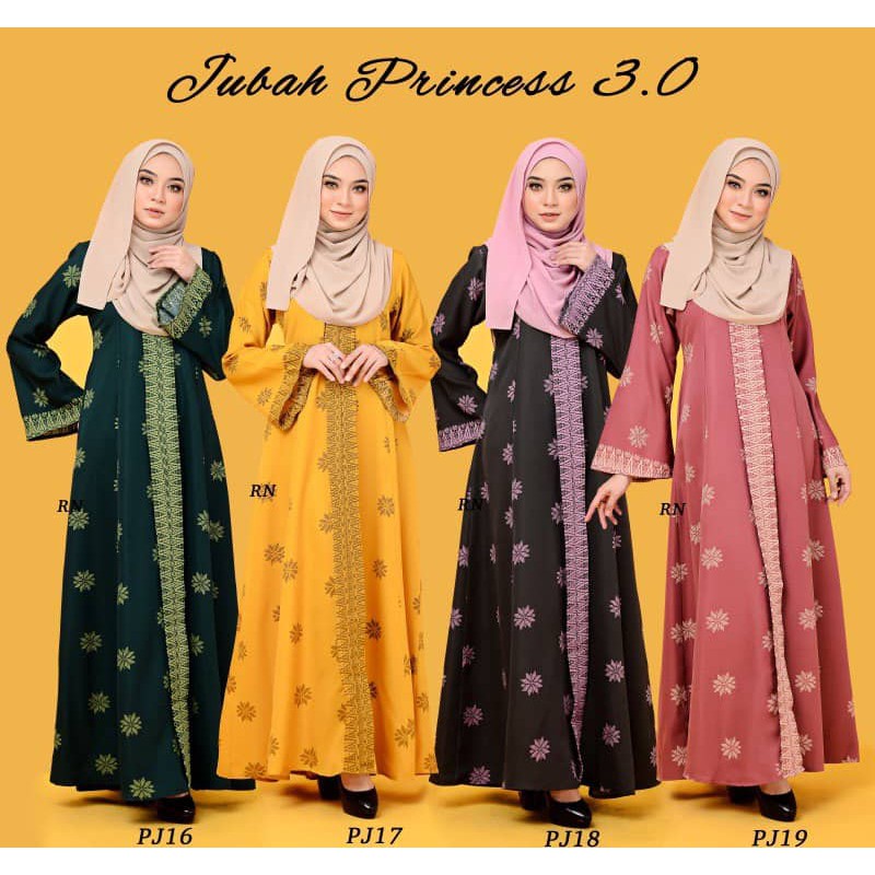 Dress hotsell songket muslimah