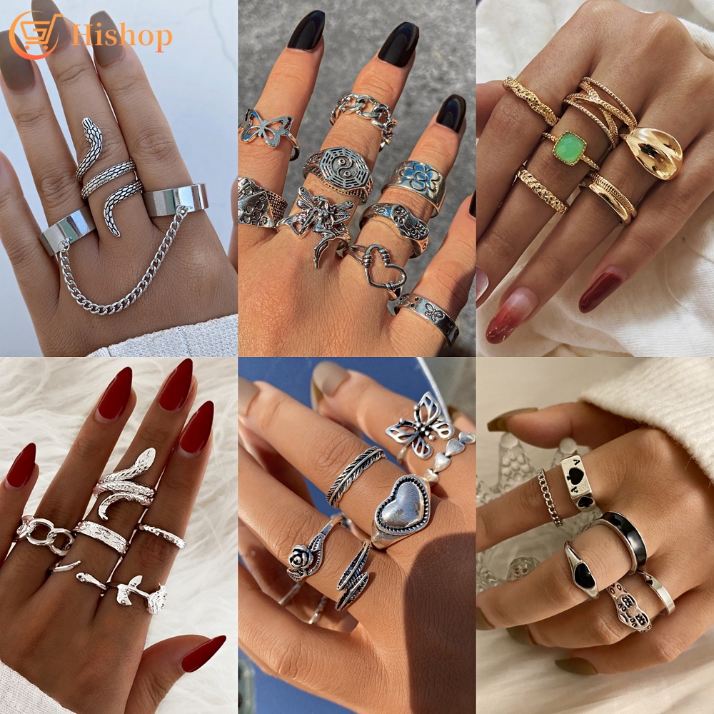 Realistic hot sale snake ring