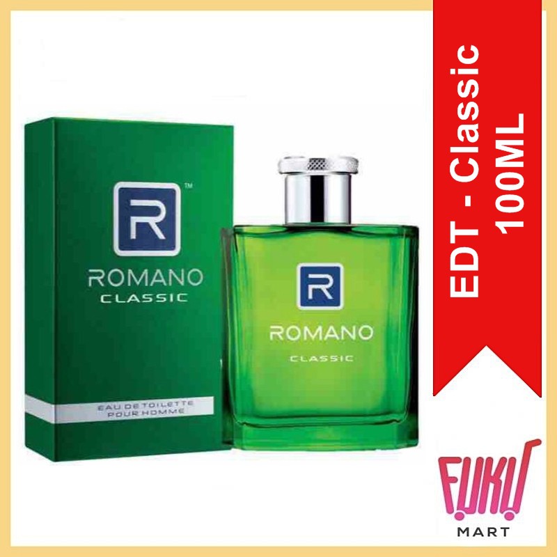 ROMANO CLASSIC EAU DE TOILETTE