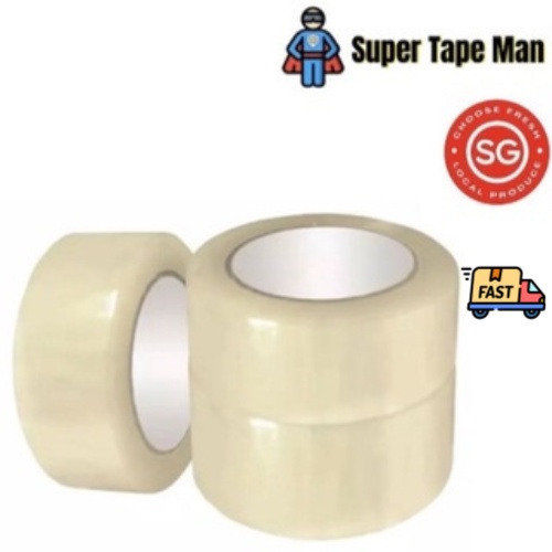CHEAPEST high Quality OPP Tape / 48mm x 90m / Clear Tape / Masking