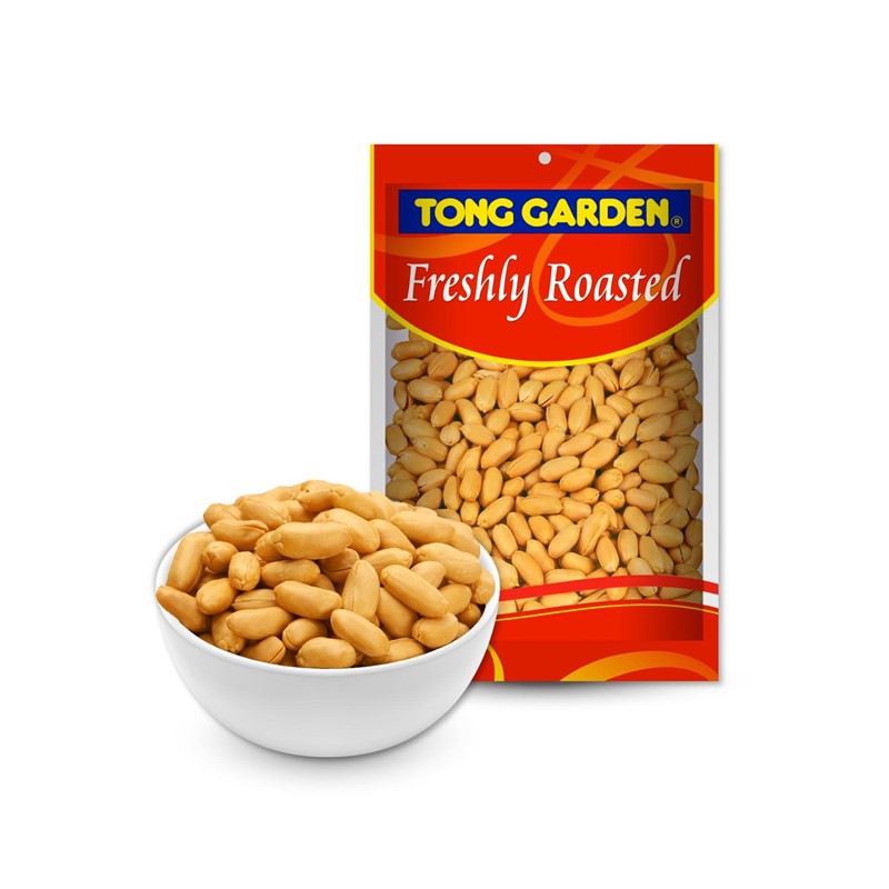 Tong Garden Plain Peanuts 1kg Shopee Singapore