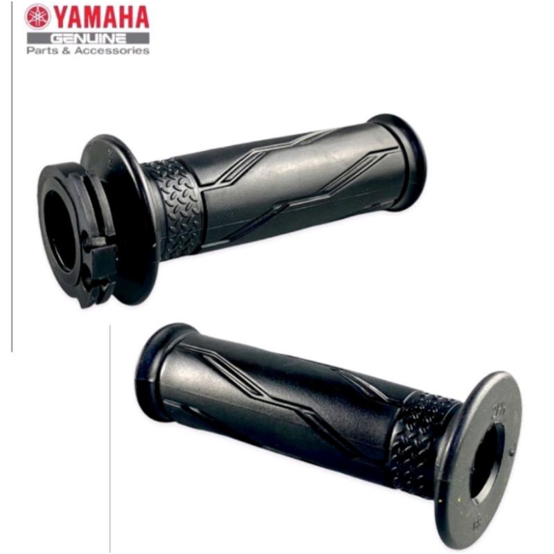 Handle Grip Aerox v1 v2 Nmax v1 v2 Yamaha Aerox / Nmax / M3 / soul i