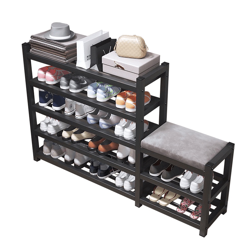 YOUNAL Shoe Rack With Seat Shoe Rack Shoes Rack Shoe Organiser