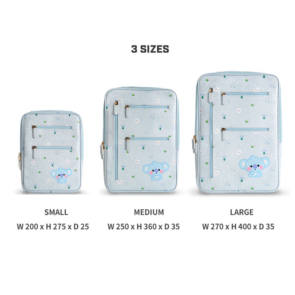 Bt21 handy laptop pouch sale