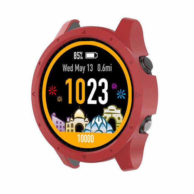 Garmin forerunner 945 protective case clearance