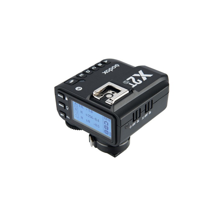 GODOX X2T-S TTL Wireless Flash Trigger for Sony | Shopee Singapore