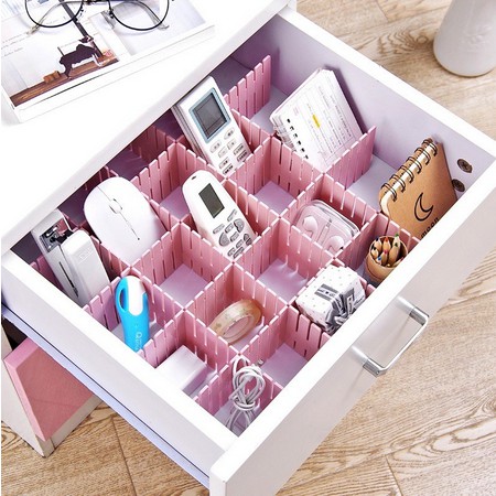 Dreamyhouse Sekat Laci Organizer Set 4 Pcs - Gambar 3