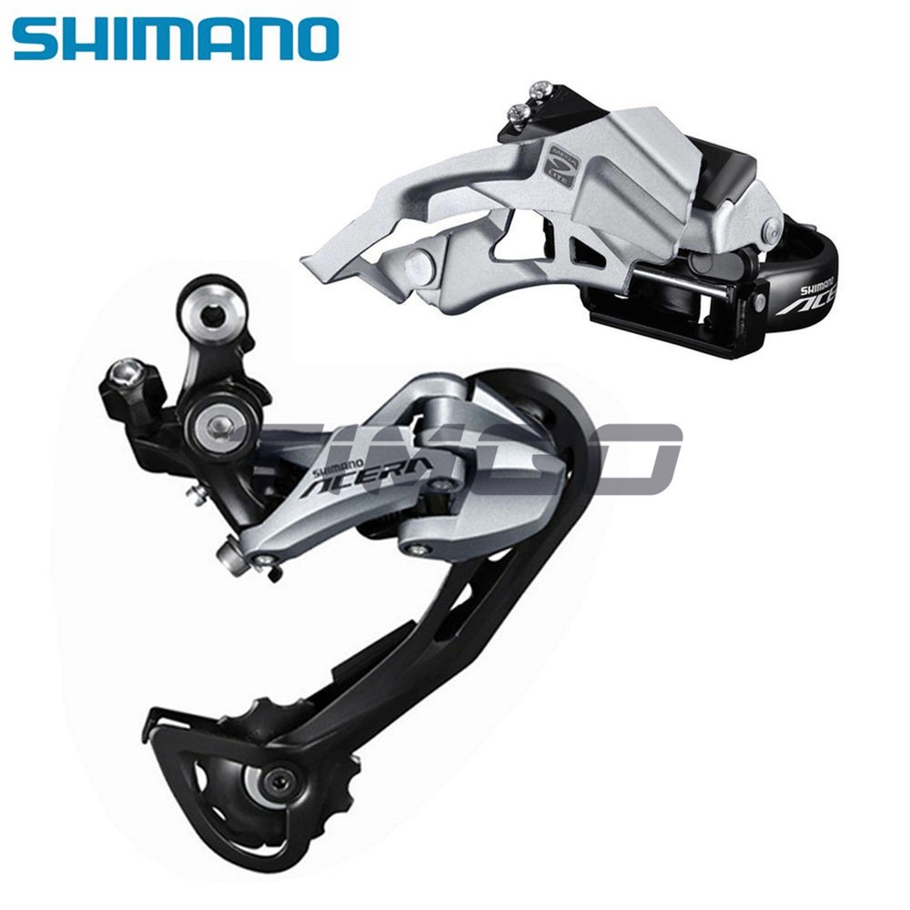 Shimano Acera M3000 MTB Bike 3×9 Speed Speed Derailleus Groupset FD ...