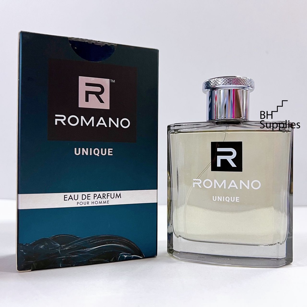 Parfum Romano Unique Perfume Parfum Pria Romano Classic Perfume