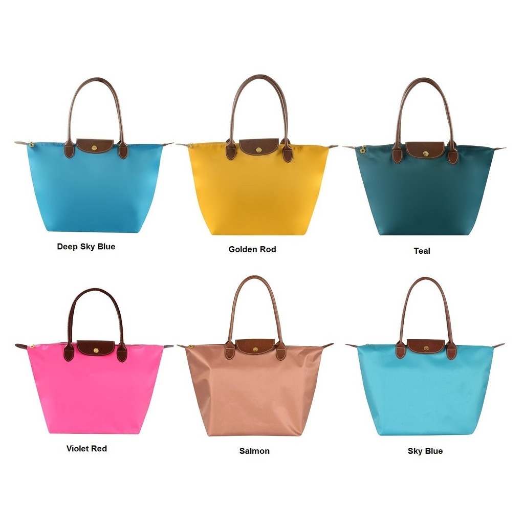 Medium sized tote on sale bags