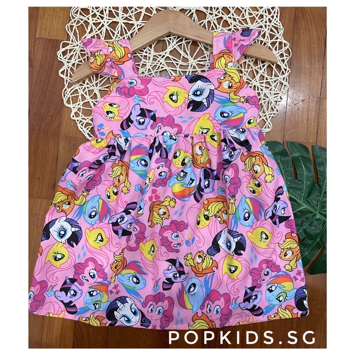 Little pony hotsell dress for baby