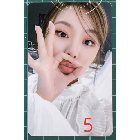 INSTOCK] SEALED MAMAMOO WHEEIN [WHEE] with PHOTOCARD OPTIONS KPOP