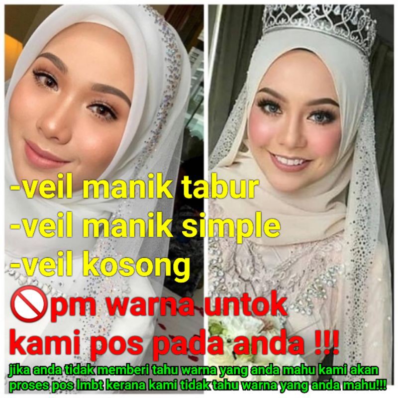 Spiritual veil Bead veil Marriage veil Bridal veil diamond veil