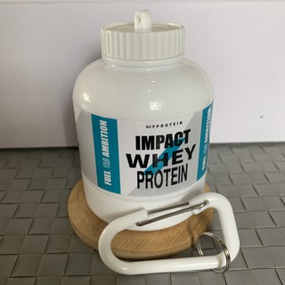 [SG Based] Mini portable gym protein / pre workout powder container (50g)