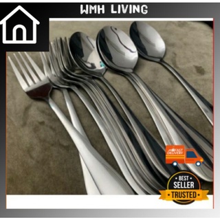 24pcs/set Small Waist Steak Knives & Forks & Spoons Stainless Steel  Silverware Set With Cutlery Tray, Great For Wedding Gift