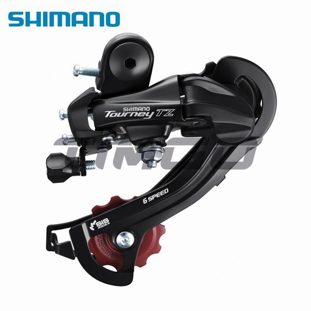 Shimano Tourney RD-TZ500 Rear Derailleur 6/7 Speed Direct Mount ...