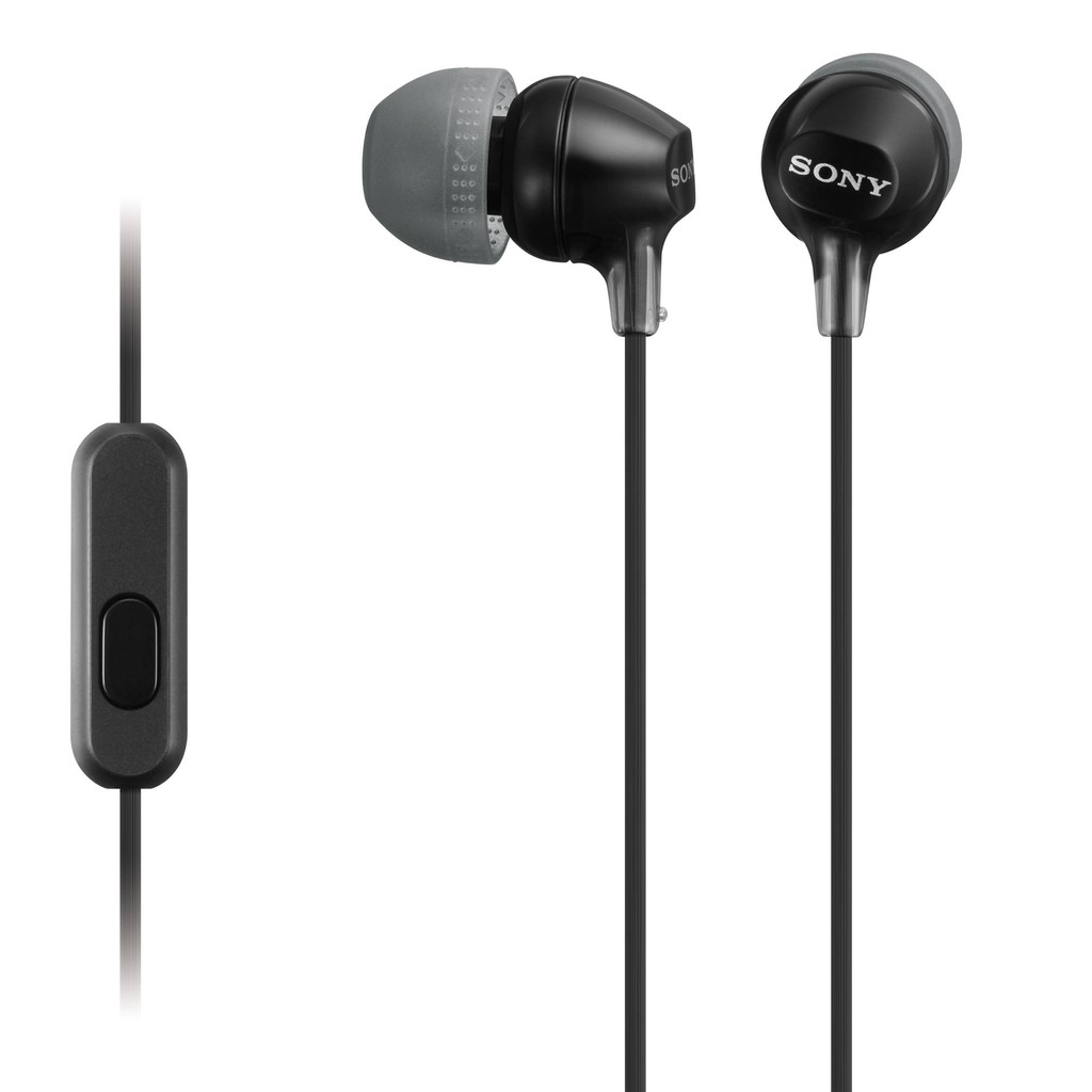 Earphone Sony MDR-EX15AP Handsfree In-ear With Microphone - SONY Earphone Headset Headphone Original - Gambar 4