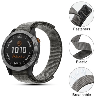 Garmin hot sale nylon band