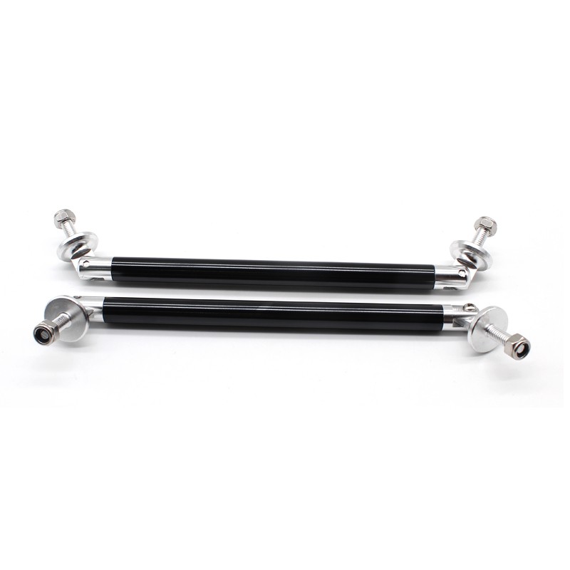 2pcs 45mm/1.77in Car Splitter Support Rods Mexico